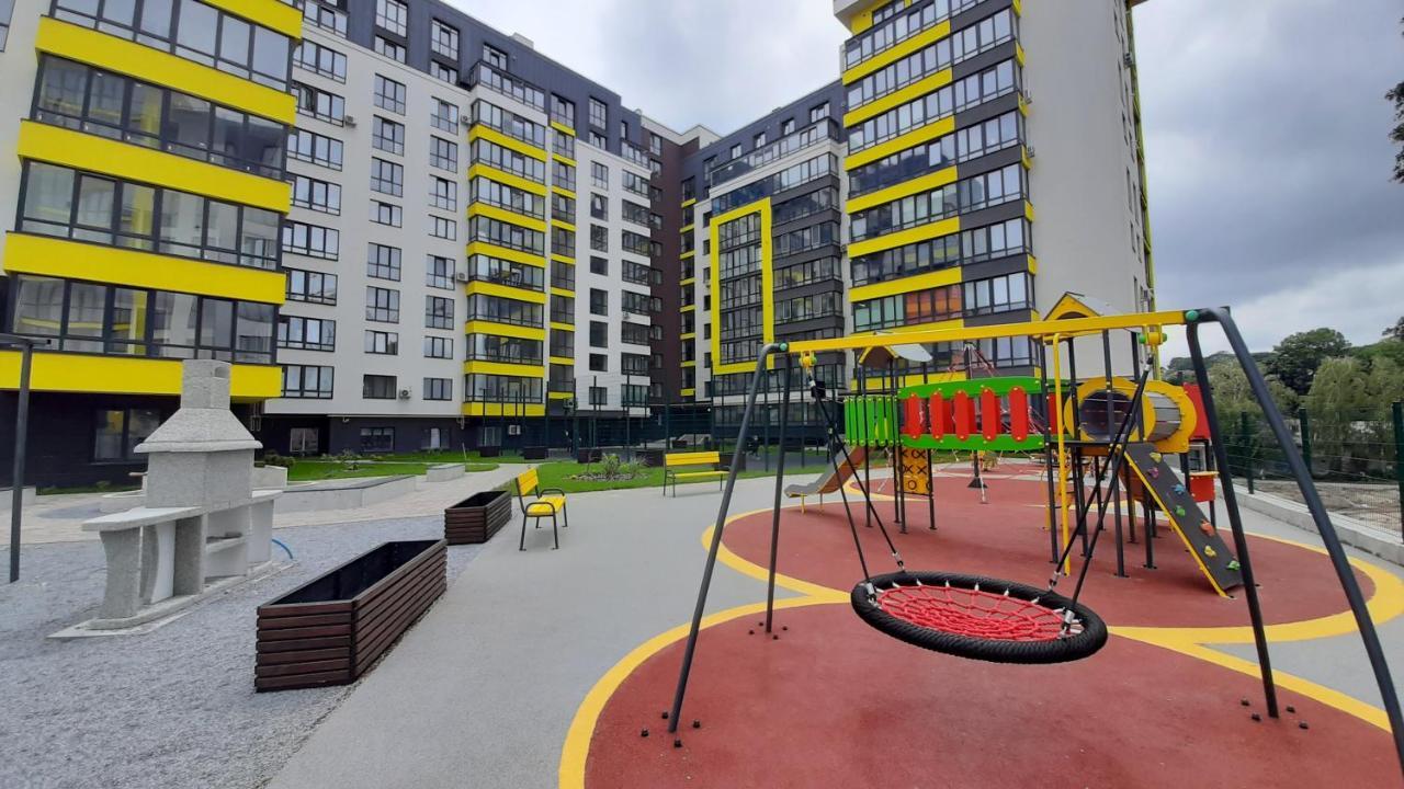 Energie дизайнерська стильна в новому жк Apartment Ternopil