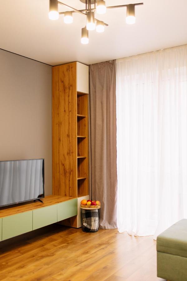 Apartment Energie дизайнерська стильна в новому жк *