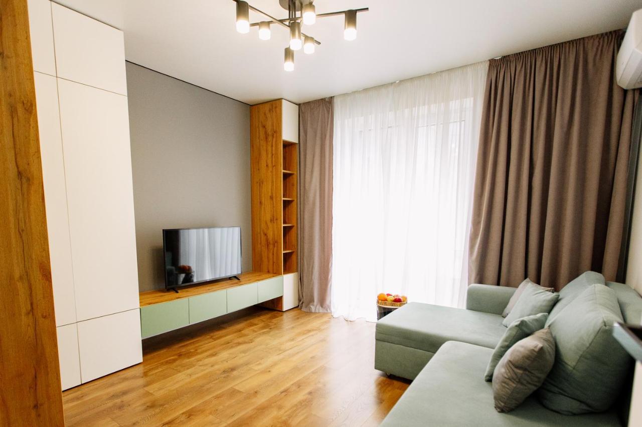 Apartment Energie дизайнерська стильна в новому жк Ternopil