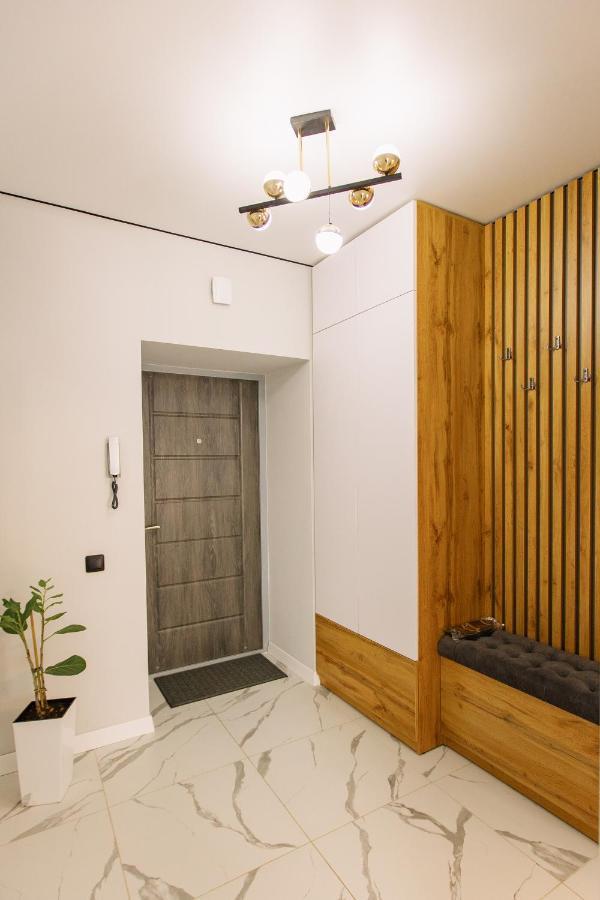 Apartment Energie дизайнерська стильна в новому жк